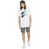 Hurley Camiseta Manga Corta Premium Icon Slash Gradient