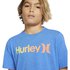 Hurley PRM One&Only Gradient Kurzarm T-Shirt