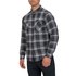 Hurley Chemise Manche Longue Creeper Washed