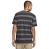 Hurley Dri-Fit Harvey Stripe Patch kurzarm-T-shirt