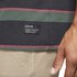 Hurley Dri-Fit Harvey Stripe Patch kurzarm-T-shirt