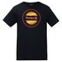 Hurley T-shirt à manches courtes Circle Dye Logo