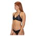 Hurley Clark Little Lava Adjustable Surf Bikini Top