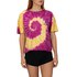 Hurley T-shirt à manches courtes Matsumoto Shave Ice Tie Dye