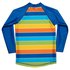 Iq-uv Camiseta Manga Larga UV Kinder Stripes