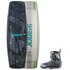 Jobe Conflict 142+Charge Set Wakeboard