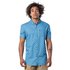 Rip Curl Chemise Manche Courte Rhombees