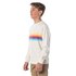 Rip curl Sweatshirt Yarn Dyed Stripe