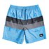 Quiksilver Word Block Volley Youth 15´´ Swimming Shorts