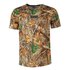 Hurley T-shirt à manches courtes Quick Dry Realtree