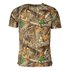 Hurley T-shirt à manches courtes Quick Dry Realtree