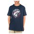 Hurley Shark μπλουζάκι με κοντό μανίκι