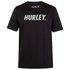 Hurley Camiseta Manga Corta Fastlane