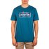 Hurley One&Only Exotics Kurzarm T-Shirt
