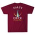 Salty crew Camiseta Manga Corta Tailed