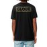 Globe Sticker III Kurzarm T-Shirt