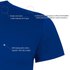 Kruskis Camiseta Manga Corta Evolution Windsurf Short Sleeve T-shirt
