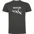 Kruskis Camiseta de manga corta Skateboard DNA Short Sleeve T-shirt