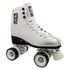 Krf School Aluminium Leather Velcro Roller Skates