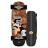 Carver Surfskate Gray Ray C7 Raw 27.5´´