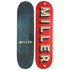 Miller Tabla Skateboard Corporate
