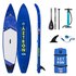 Aztron Neptune 12´6´´ Inflatable Paddle Surf Set