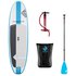 Boardworks Conjunto Paddle Surf Hinchable Shubu Ripti10´6´´