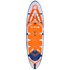 Zray Conjunto Paddle Surf Hinchable X-Rider 9´0´´