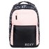 Roxy Here You Are Colorblock Fitness Backpack