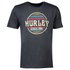 Hurley Azteca kurzarm-T-shirt