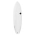 Nsp Protech Fish 5´6´´ Surfboard