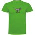 Kruskis T-shirt à Manches Courtes Dino Skate Short Sleeve T-shirt
