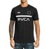 Rvca Mid Bar Short Sleeve T-Shirt