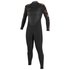 O´neill wetsuits Traje Cremallera Trasera Epic 4/3 mm Mujer