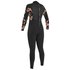 O´neill wetsuits Epic 4/3 mm Back Zip Suit Girl