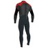 O´neill wetsuits Epic 5/4 mm Back Zip Suit Boy