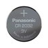 Panasonic Cellule De Batterie CR2032 3V