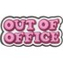 Jibbitz Out of Office