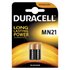 Duracell MN21 2 単位