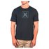 Hurley Dri-Fit Icon Box Relfective T-shirt med korte ærmer