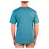 Hurley Icon Slash Gradient Short Sleeve T-Shirt