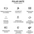 Polar Unite Uhr