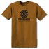 Element Kortärmad T-shirt Vertical