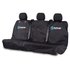 Surflogic Waterproof Car Seat Triple Cover