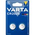Varta Baterias 1x2 Electronic CR 2025