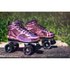 Chaya Pink Laser Roller Skates