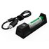 Led Lenser 充電器 Battery Lition 14500 MH3/MH5