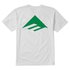 Emerica Pure Triangle Pocket T-shirt Met Korte Mouwen