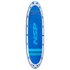Nsp O2 Carnival Cruiser 18´0´´ Inflatable Paddle Surf Board