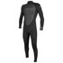 O´neill Wetsuits Reactor II 5/3 mm Back Zip Suit Boy